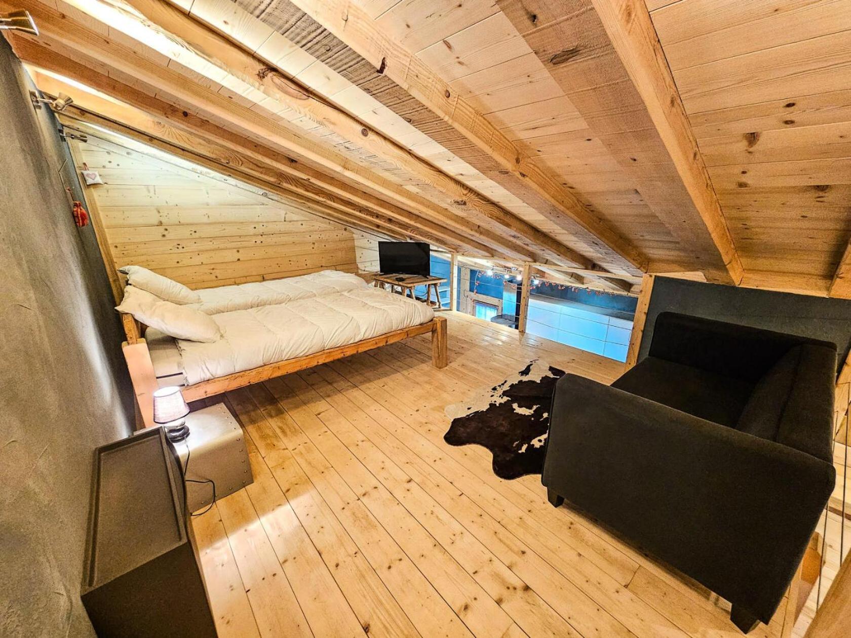 Residence Campanules - Ski Aux Pieds, Appartement Tout En Bois Au Coeur Des Menuires Mae-9071 Saint-Martin-de-Belleville Exteriér fotografie